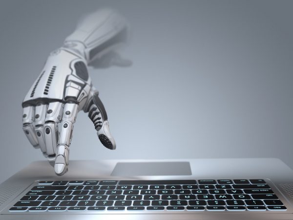 Robotic Process Automation – Thrive35